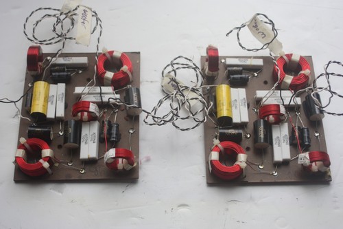 Thiel 5 altoparlante - thiel, cs