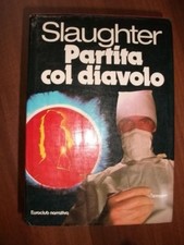 PARTITA COL DIAVOLO,Frank G