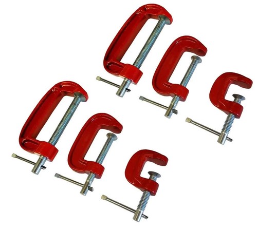 Set morsetti 3 25mm - 1", 3"