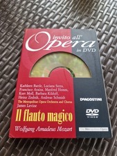 Invito All' Opera Il Flauto