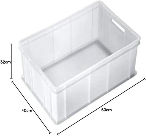 Cassetta plastica giganplast - plastica,