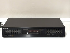 Sony SEQ-411 Equalizzatore