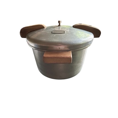 Pentola pressione vintage - pentola,