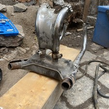 COLLETTORE Di Scarico Honda VF