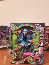 Monster high bambola - -, ghoulia