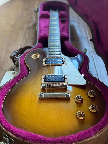 Gibson 2001 les - les, paul
