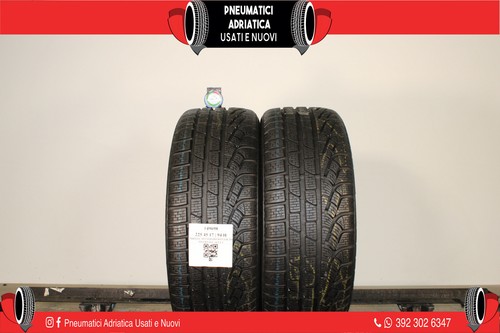 Pneumatici pirelli 225 45 - 2,