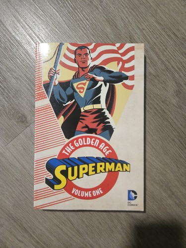 Comics superman l età - dc, superman: