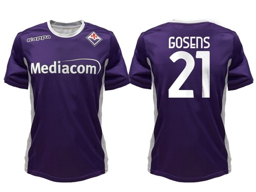 Maglia gosens fiorentina 2026 - maglia,
