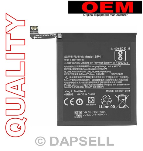 Oem batteria testata ricambio - oem,