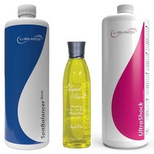 Spabalancer Basic + Ultrashock