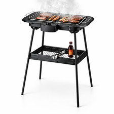 Barbecue elettrico 2in1 grill - barbecue,