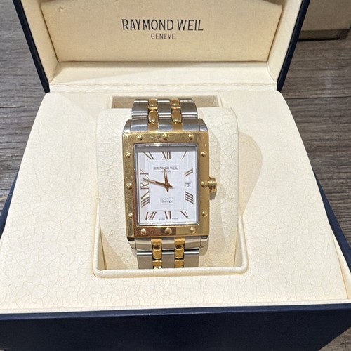 Raymond weil tango quartz - weil,