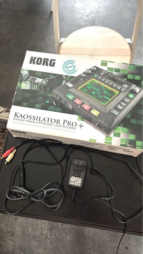 Korg kaossilator pro ko 1 - korg,