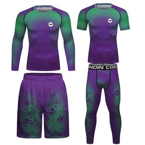 Rashguard joker brazilian - joker, jiu