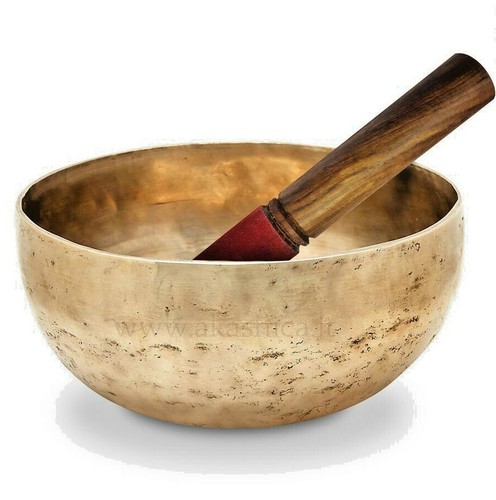 Campana tibetana singing bowls - tibetana,