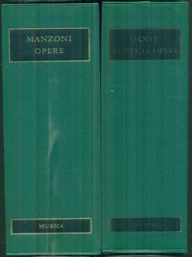 Opere 2vv dante - 2vv,