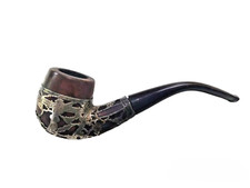 Pipa vintage rivestimento in