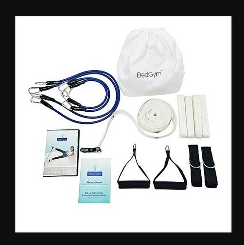 Bedgym allenamento letto - a,