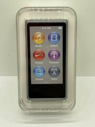 Apple ipod nano - apple, generazione