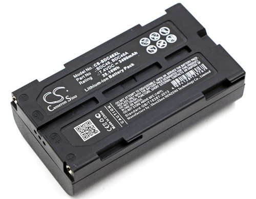 Batteria per sokkia - batteria, v