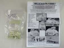 Faro corazzato Milicast 1/76