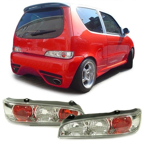 Fari fanali posteriori fiat - fanali,