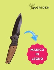 Coltello tascabile sportivo