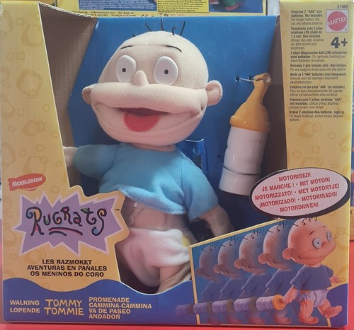 Giocattoli anni rugrats - giocattoli,