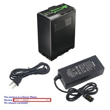 Kastar BP-U100 Battery D-Tap