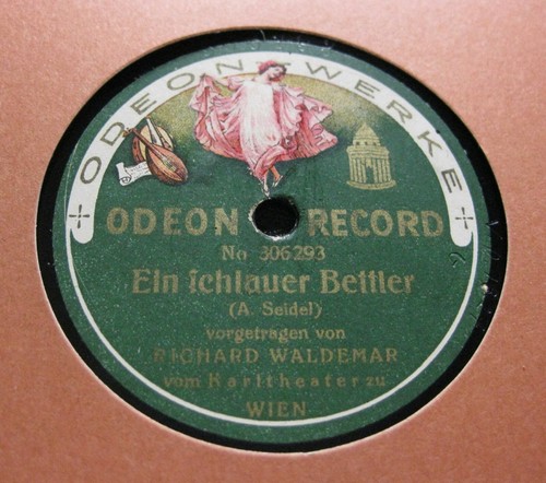 Richard waldemar mendicante - waldemar,