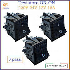 Interruttore deviatore - , a