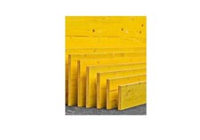 Pannello Giallo Carpeneria per