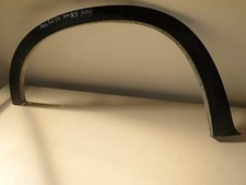 51777158427 MODANATURA ARCO RUOTA ANTERIORE SX BMW X5 Serie (E70) (0613) 611397
