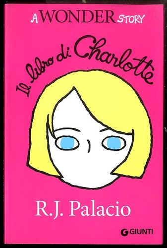 Libro charlotte wonder - charlotte, a