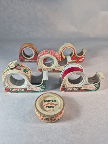 Nastri scozzesi vintage - nastri, 3m
