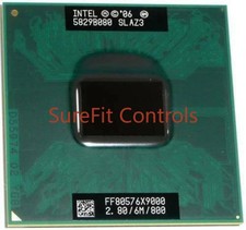 Notebook CPU Intel Core 2