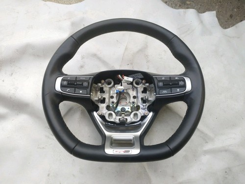 Volante con comandi palette - volante, e