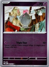 Carte Pokémon Spoink 062/132