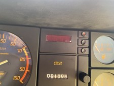 Orologio digitale Ferrari