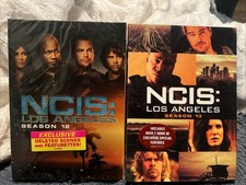 NCIS Los Angeles Seasons 12-