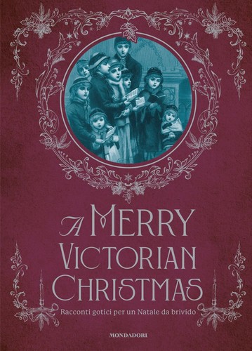 Libri merry victorian - libri,
