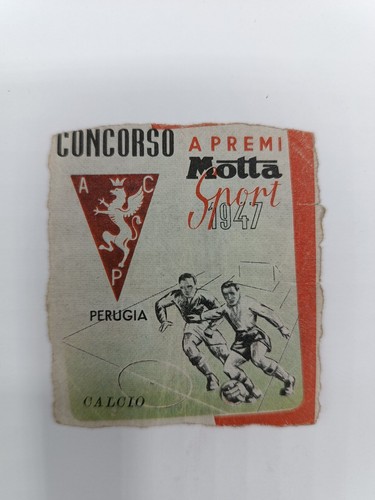 Figurina concorso premi - figurina, a