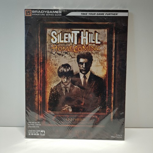 Silent hill homecoming - silent,