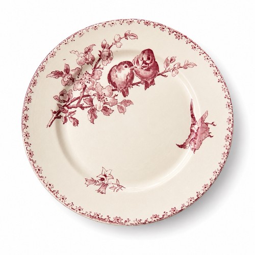 Assiette montée sarreguemines - montée,