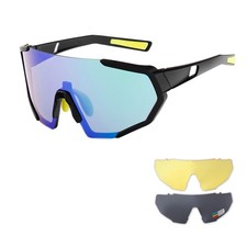 Occhiali da sole sportivi