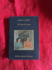 ANDREA CAMILLERI  - LA LUNA DI