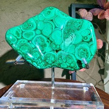 Pietra pavone lucentezza