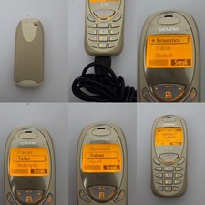 Cellulare siemens c55 gsm - c55,