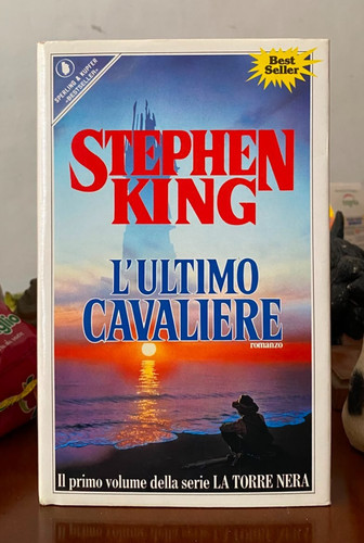 Ultimo cavaliere libro di - cavaliere,